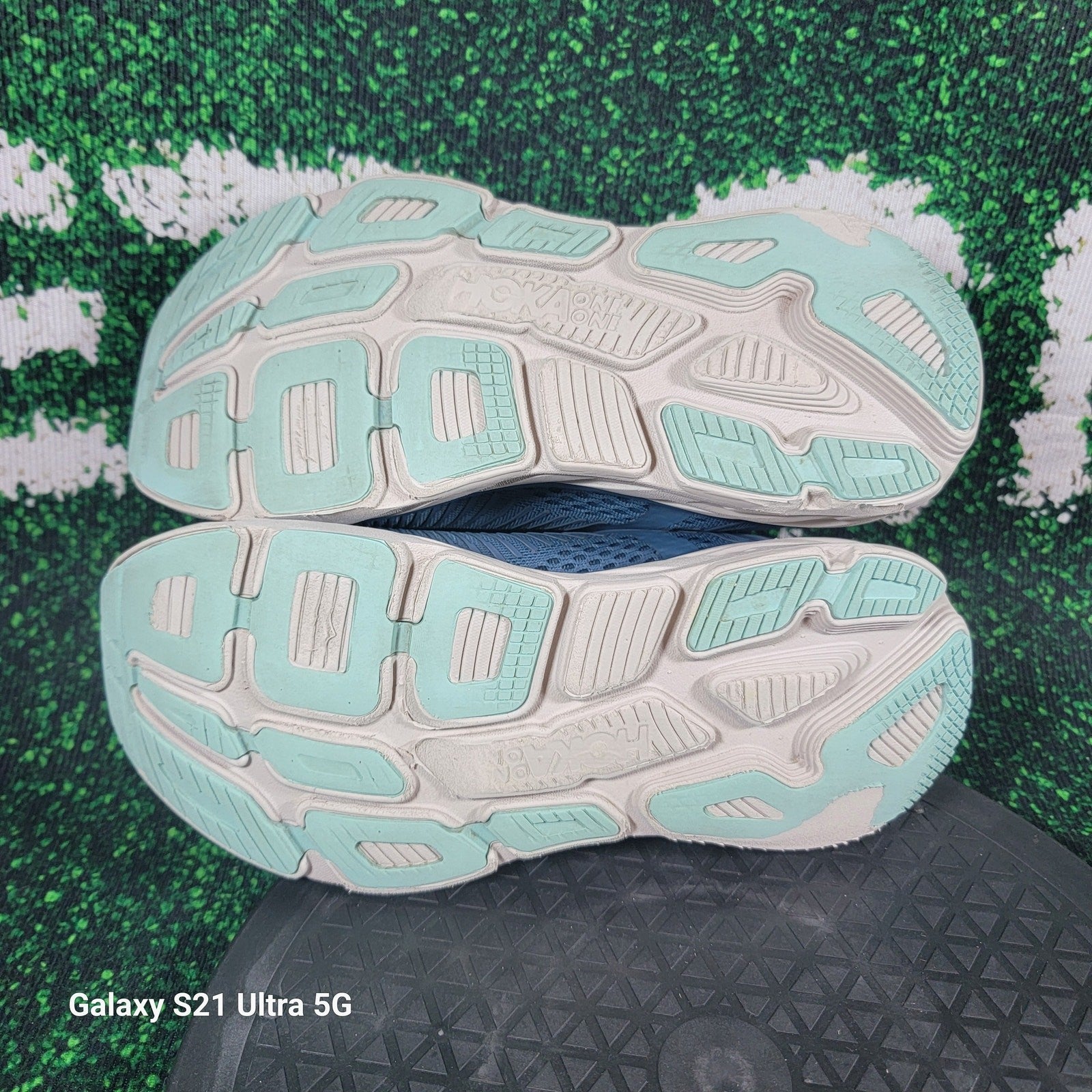 Hoka Bondi 7 Bondi 7 'Real Teal Outer Space' sZ 8 1110518 RTOS