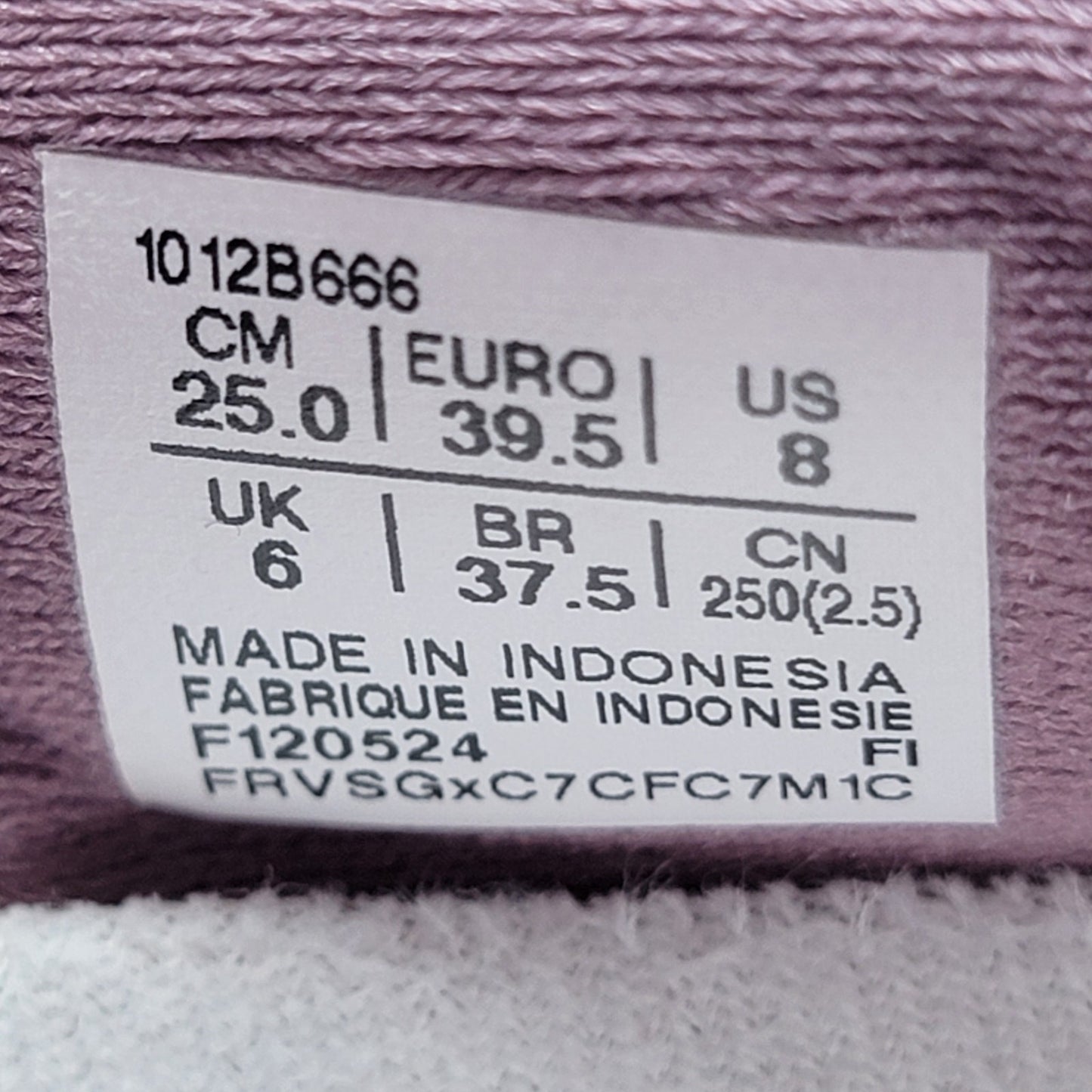 Asics Wmns GT 2000 13 'Dusty Mauve' Sz 8 1012B666 500