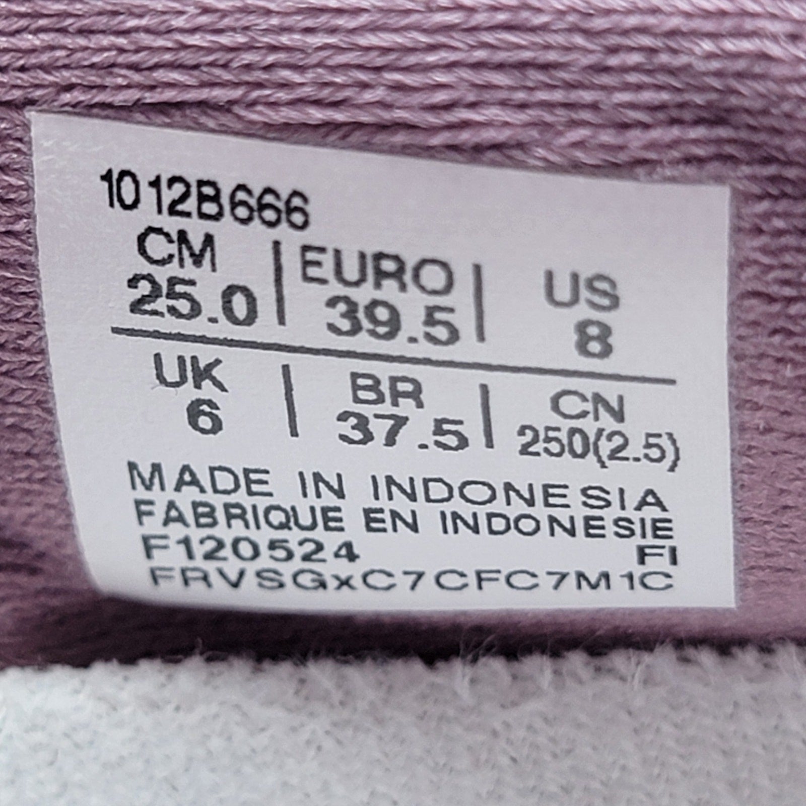 Asics Wmns GT 2000 13 'Dusty Mauve' Sz 8 1012B666 500