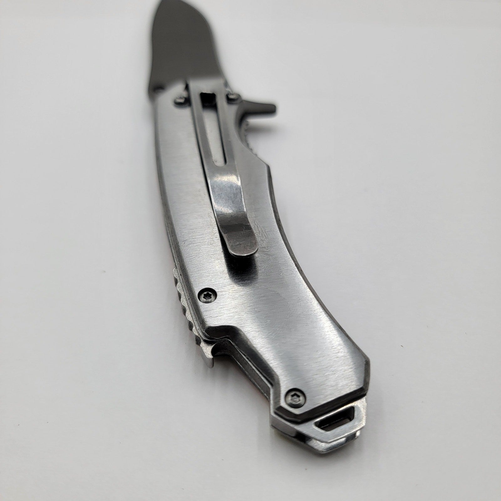 Firefighter Edition 4.5" Pocket Knife with Bottle Opener1