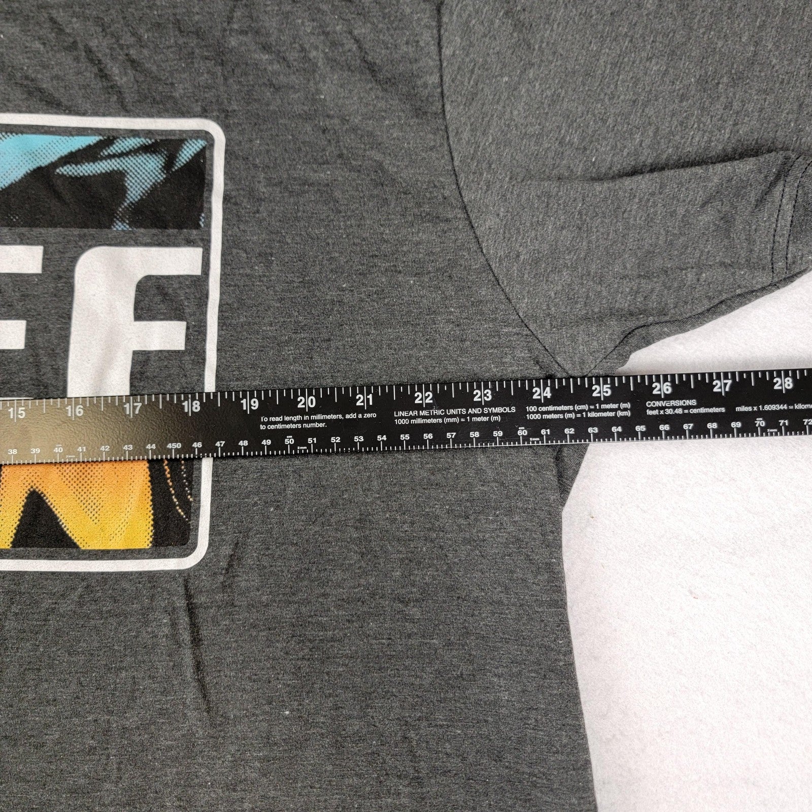 2 Pk Bundle Reef Shirt + Video Games are Calling Mens 2XL Gray Skate Surf