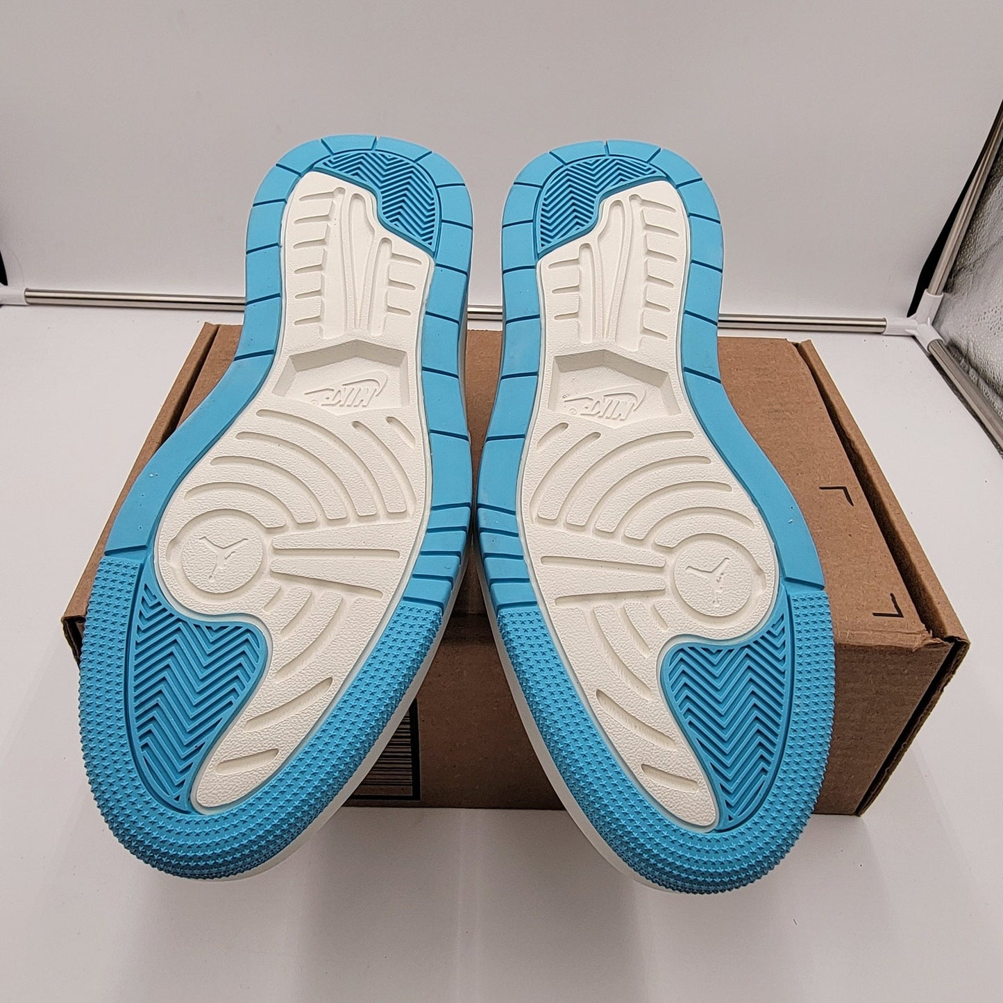 Nike Air Jordan 1 Elevate Low SE 'Salt Lake City' - 8.5 FD1028 100