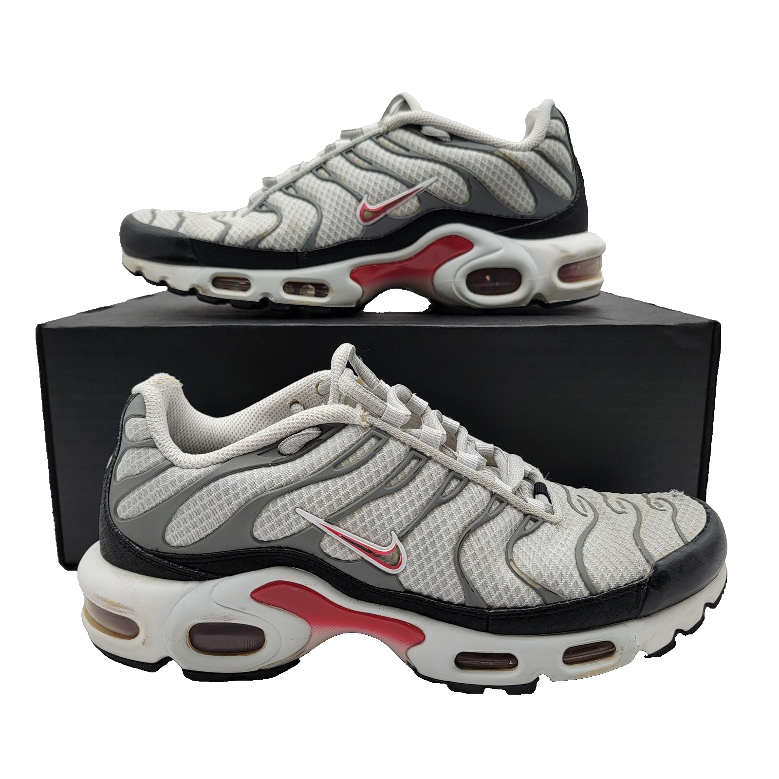 Nike Air Max Plus TN Mens Size 7.5 Tuned Air DM0032002 Running Sneaker