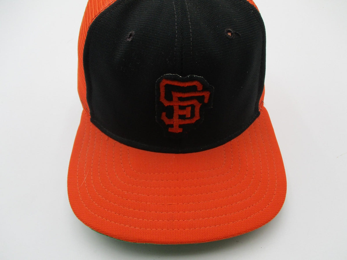 Vintage San Francisco Giants Hat Cap Snap Back Mens Large MLB Baseball New Era5