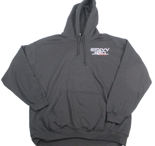 Sexyy Red Gildan Heavy Blend Hoodie Mens Large Black Tour Dates Graphic 1335360