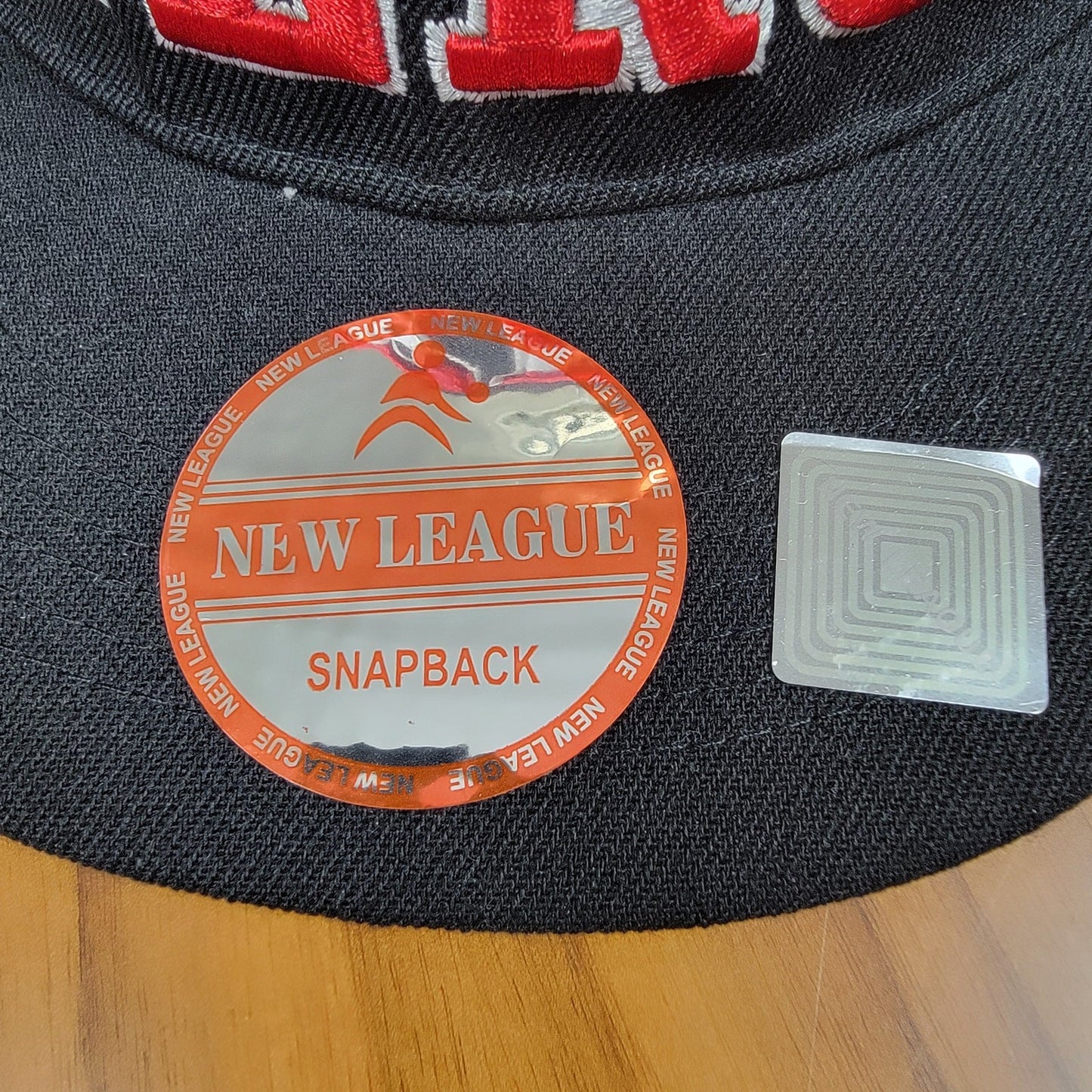 Peru National Hat New League Snapback1
