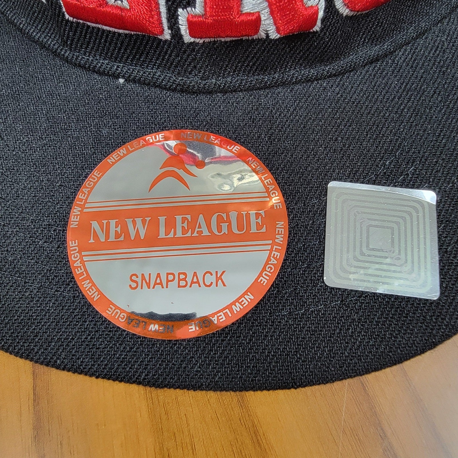 Peru National Hat New League Snapback1