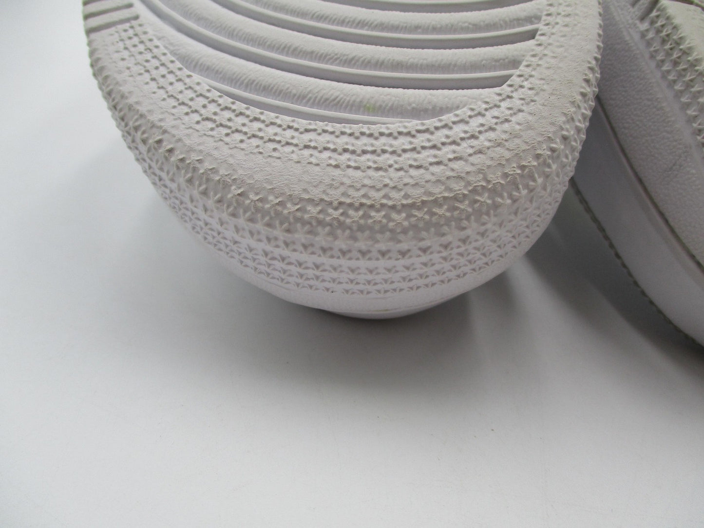 Nike Air Force 1 Low Shoes Mens Size 12 White Leather AF1 Sneakers FJ4146-11112