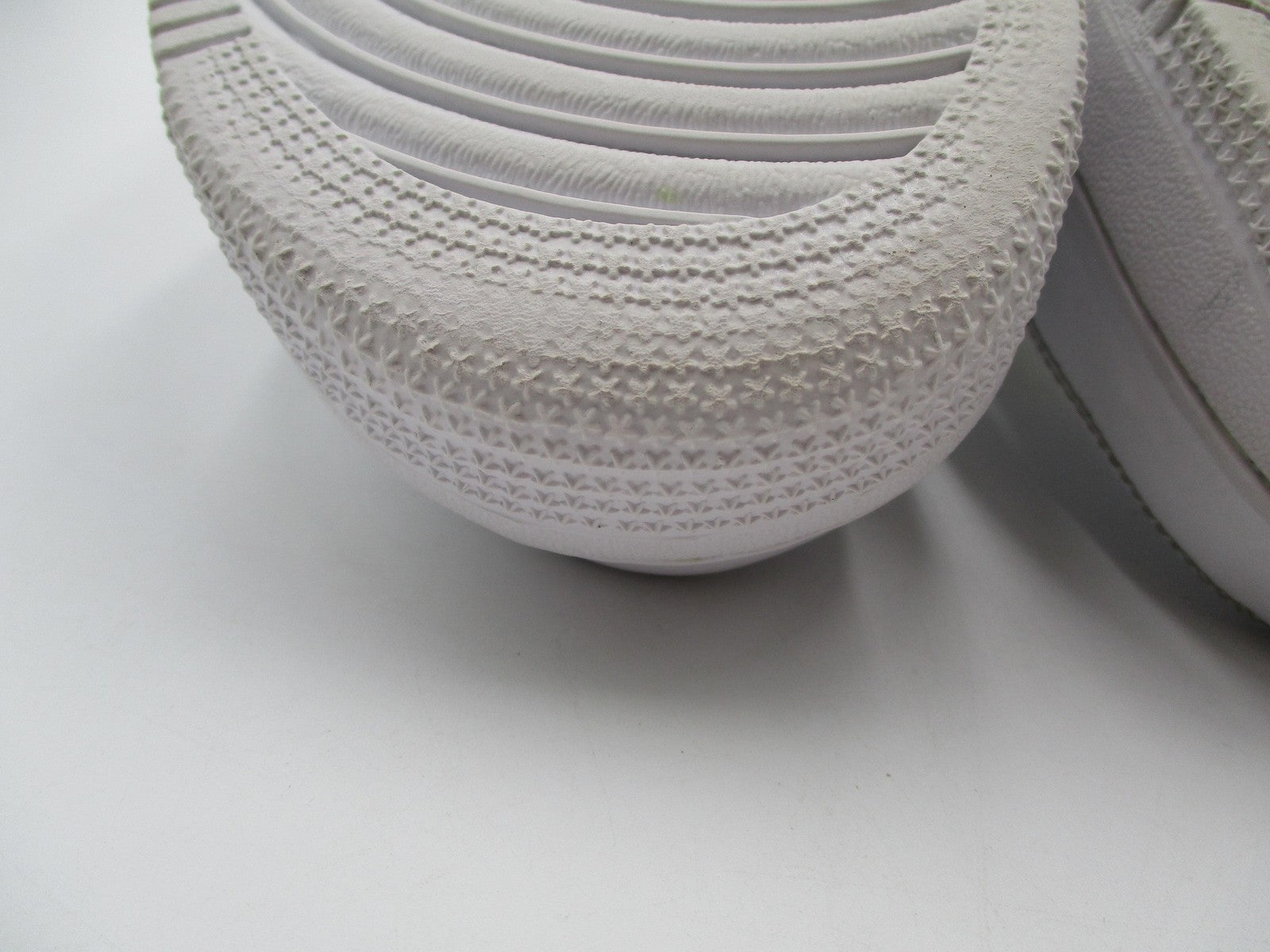 Nike Air Force 1 Low Shoes Mens Size 12 White Leather AF1 Sneakers FJ4146-11112