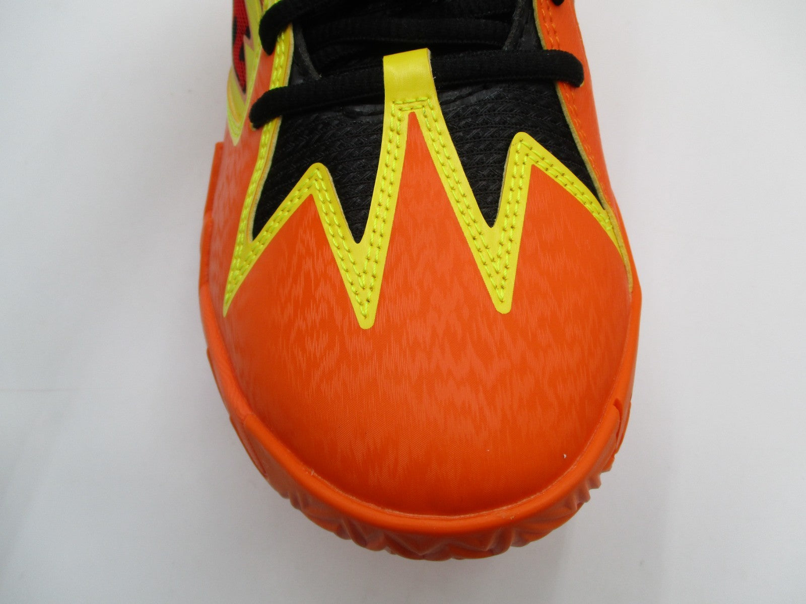 Puma Scoot Zeros x Cheetos Basketball Shoes Orange/Black Size 6.5 30986502 1D112