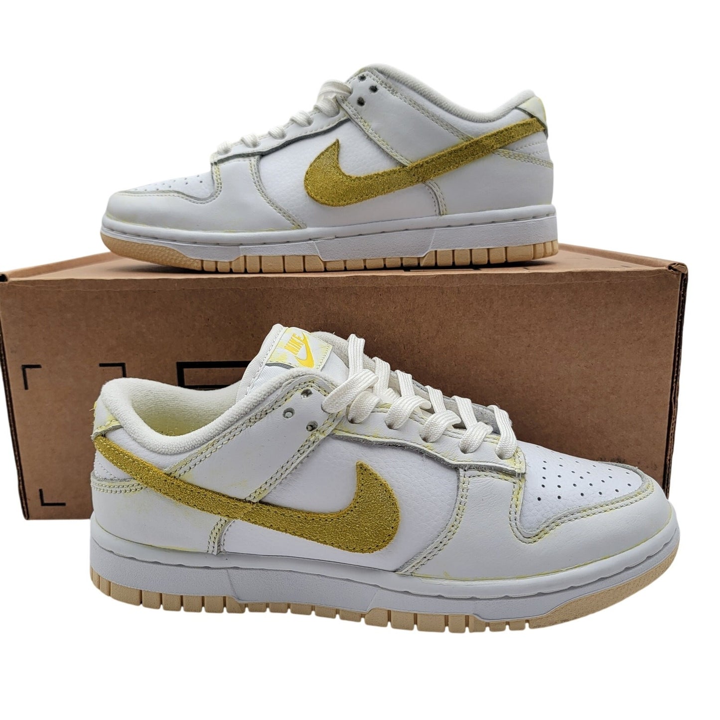 Nike Wmns Dunk Low OG 'Yellow Strike' S 6.5 DM9467700
