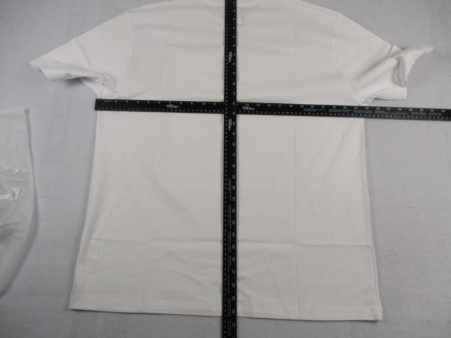 Palace Shirt Mens 2XL White McDonald's Sign Graphic Skate Logo Streetwear