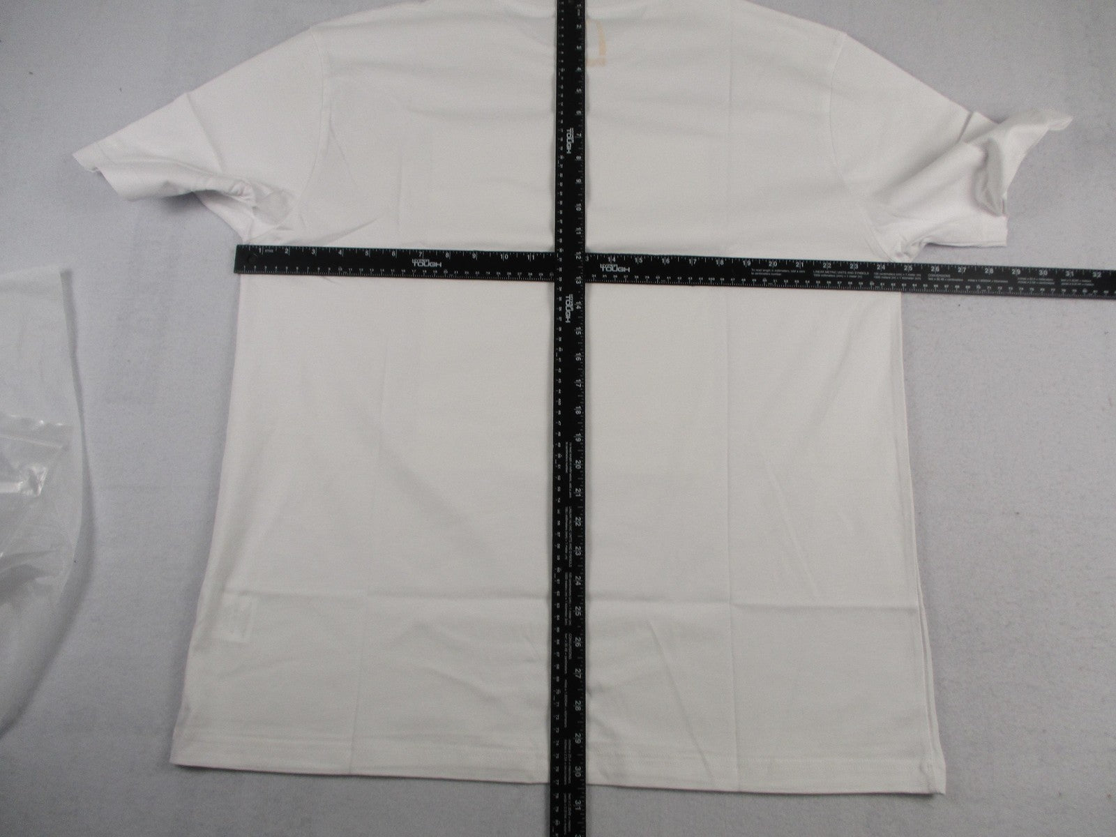 Palace Shirt Mens 2XL White McDonald's Sign Graphic Skate Logo Streetwear