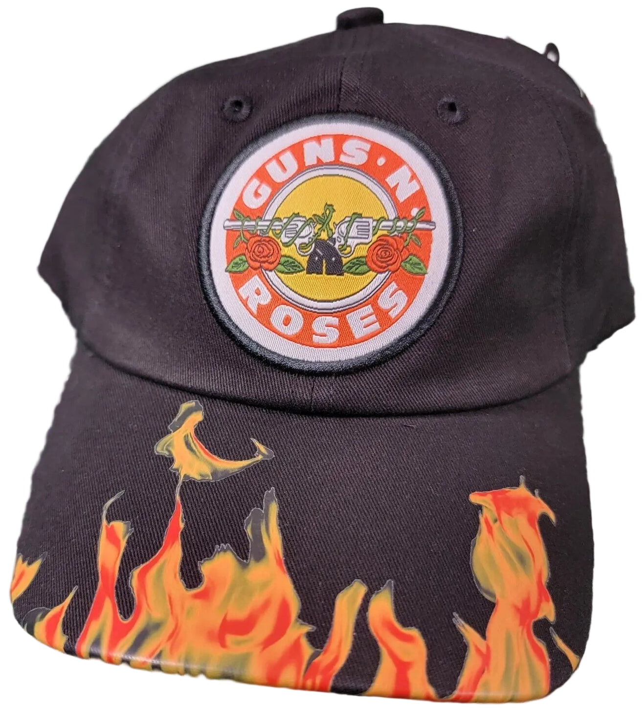 Primitive Guns n Roses Collab Strapback Hat OSFA0