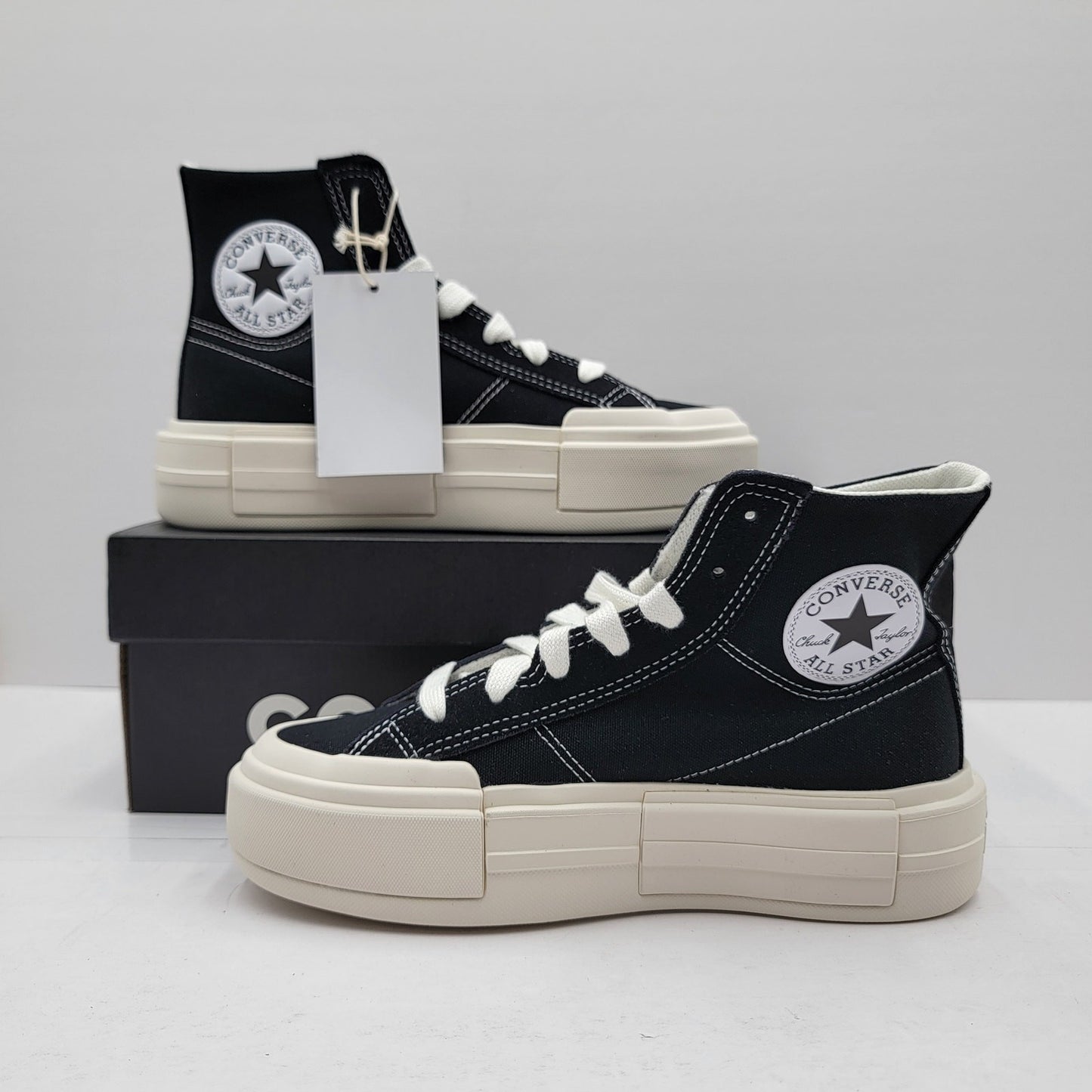 Converse CTAS Cruise High Black Men's Size 5  New In Box1