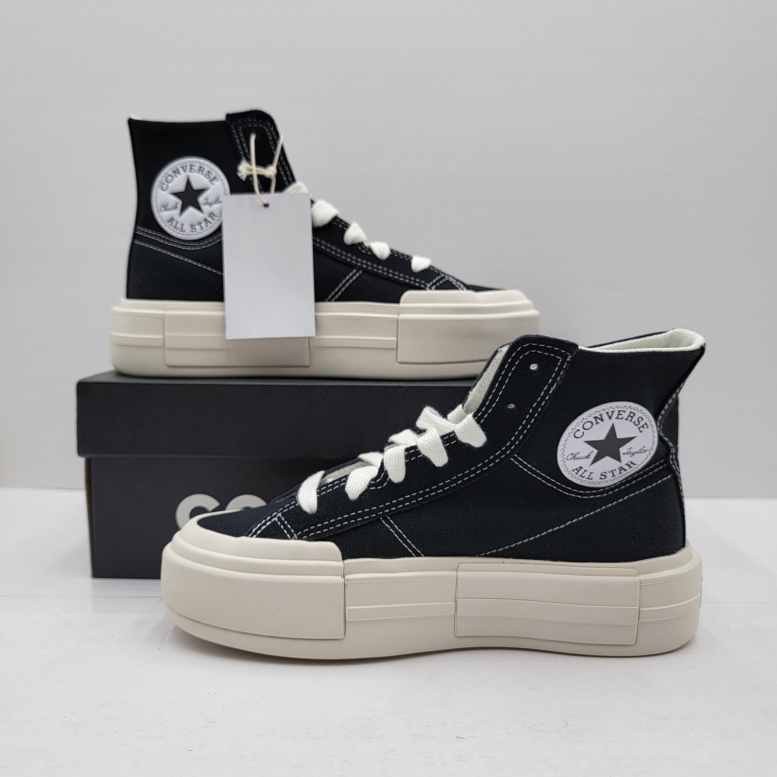 Converse CTAS Cruise High Black Men's Size 5  New In Box1