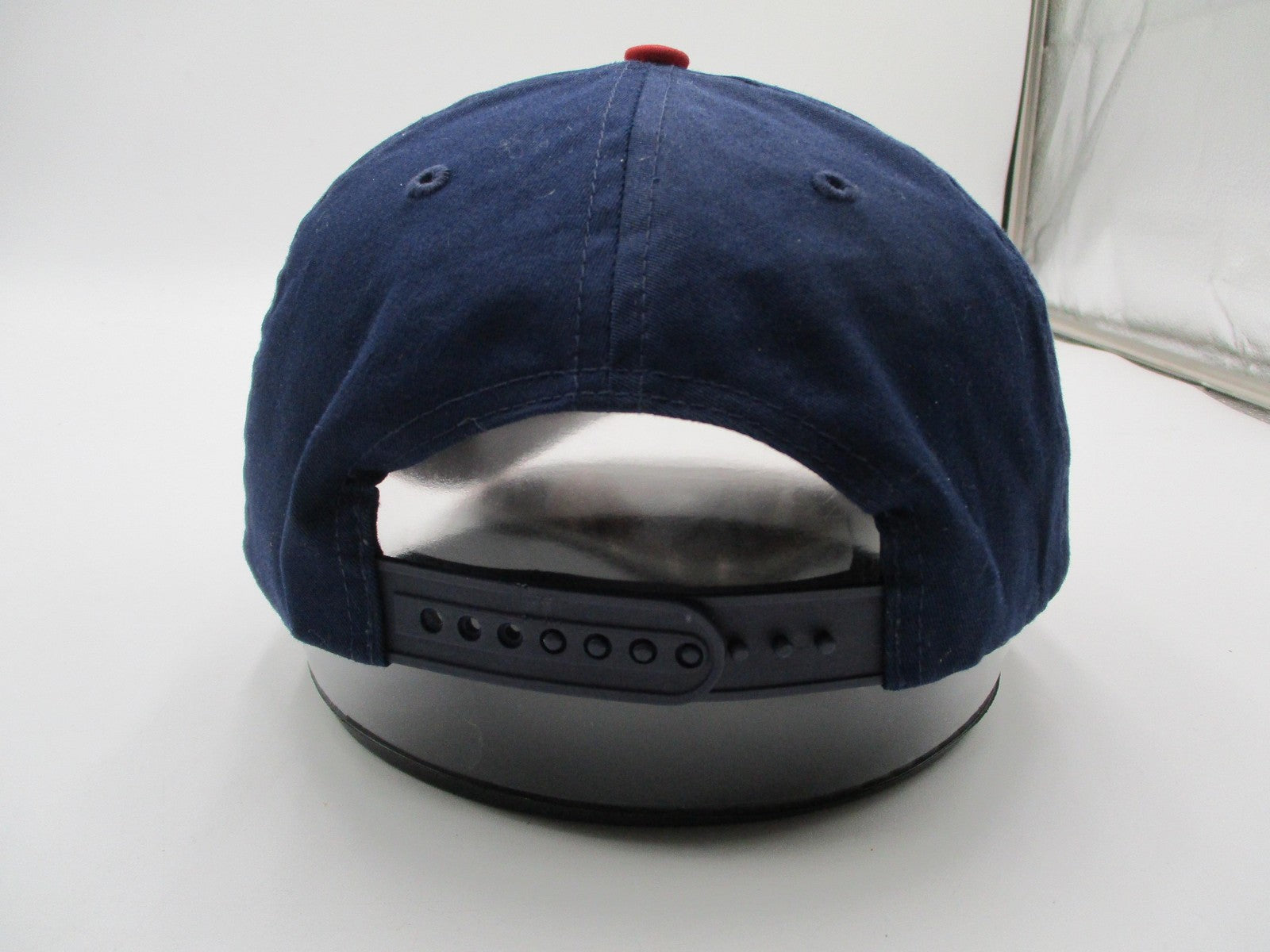 Cleveland Giants Hat Cap Snap Back Blue MLB Mens One Size Genuine Merchandise4