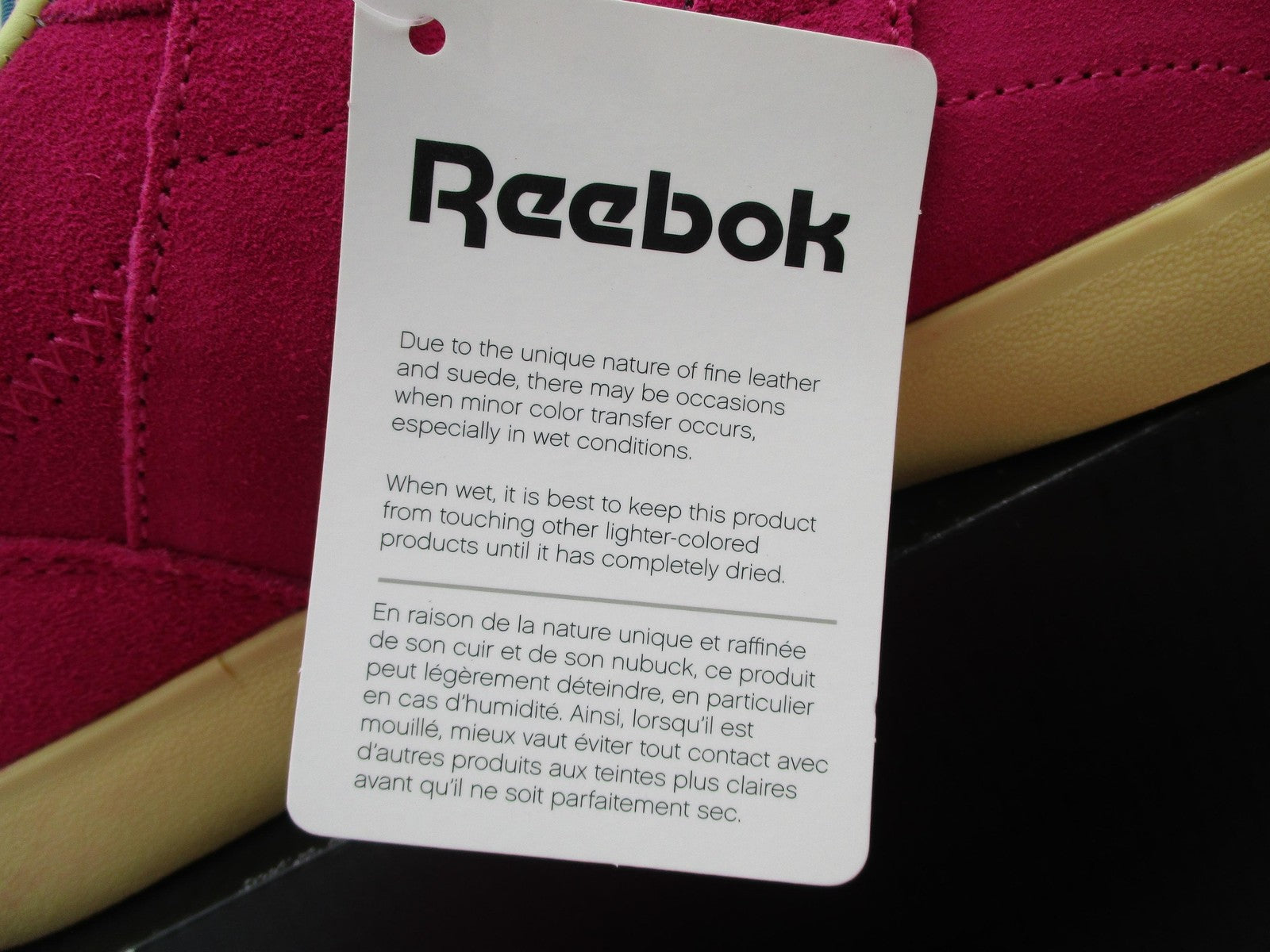 Reebok The Hundreds Shoes Mens Size 9 Purple Chalk Workout Clean FVS TH Classic8