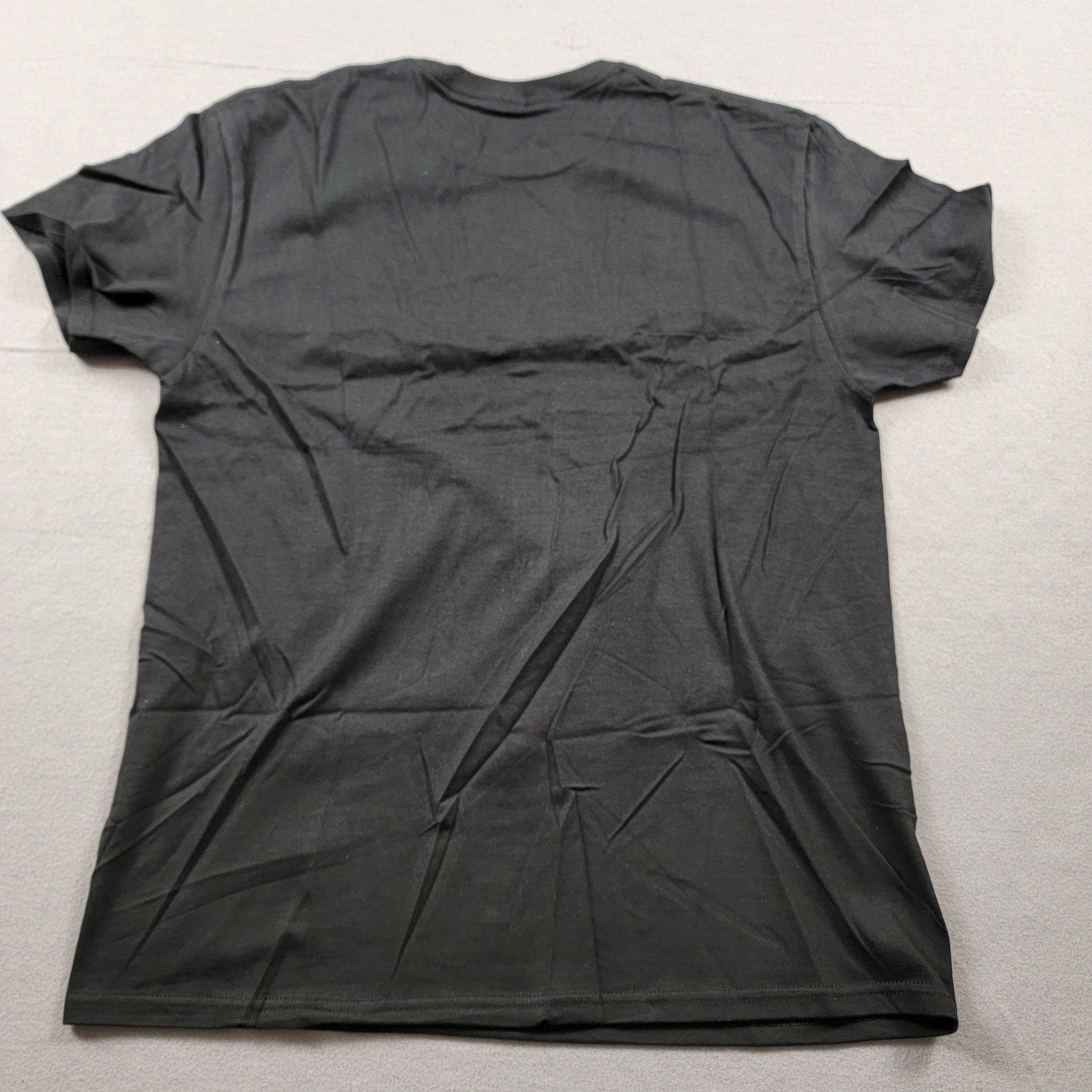 Young Boy Never Broke Again Smoking Skull Tee Black Sz XL1