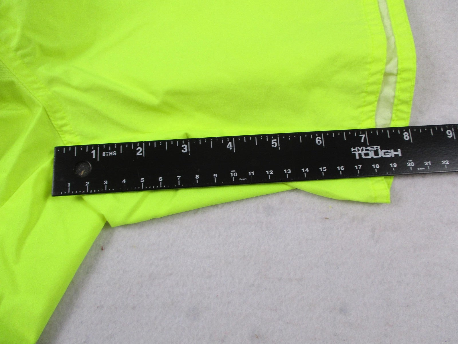 Polo Sport Ralph Lauren Swim Trunks Mens XL Yellow Neon Mesh Lined 173011