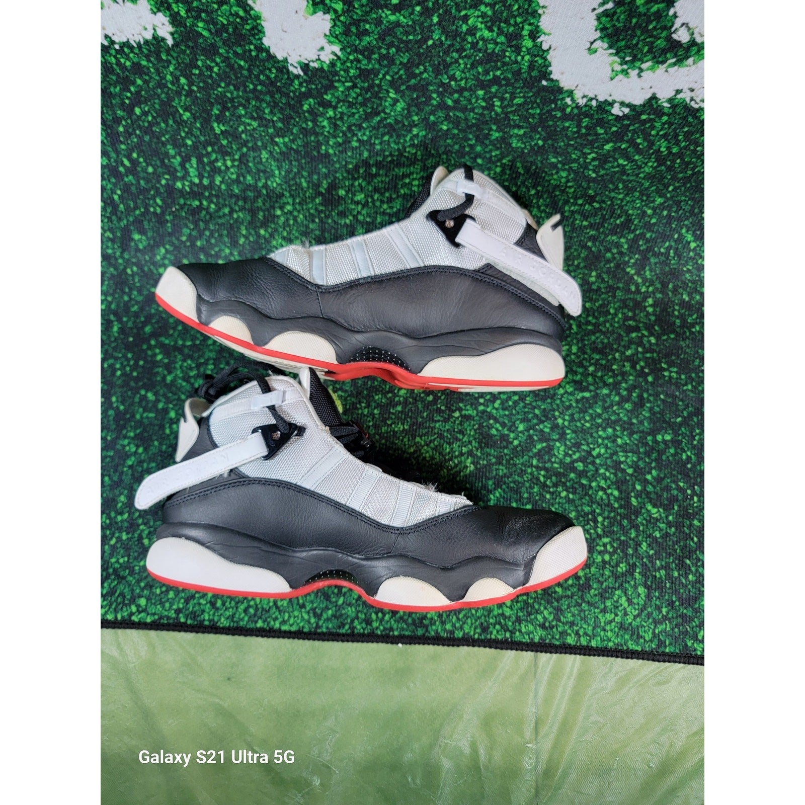 Nike Jordan 6 Rings 'He Got Game' Sz 8 3229920082