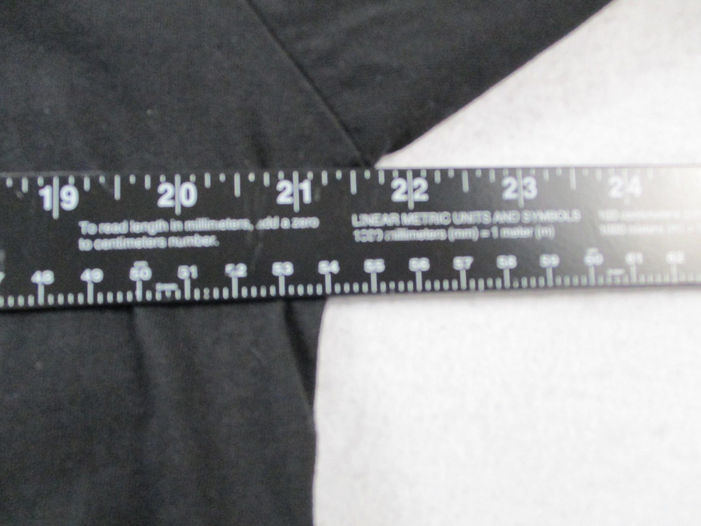 Stance Shirt Mens Large Black Long Sleeve Retro Stripe Logo Graphic Crewneck Tee8