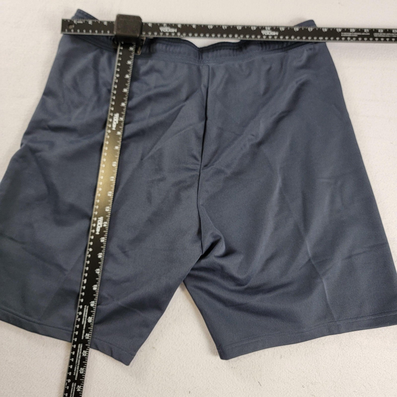 2 Pk Layer 8 Shorts Mens Sz XL Gray Thermal8 Tech Lightweight Athletic