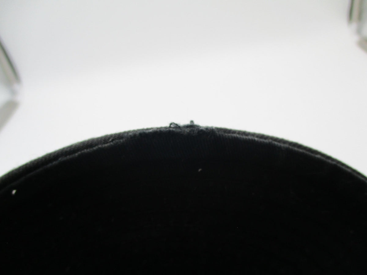 Los Angeles Dodgers Hat Cap Fitted Mens 7 Black MLB Baseball 59FIFTY New Era4