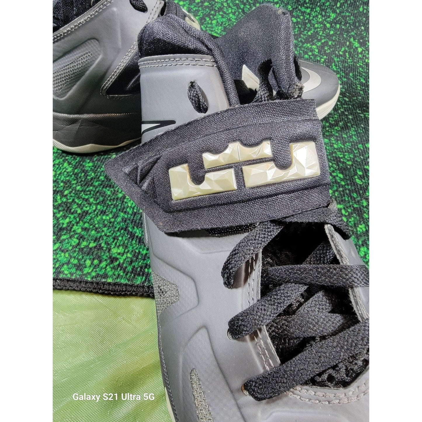 Nike LeBron 7 Soldier GS Sz 7Y 5998180208