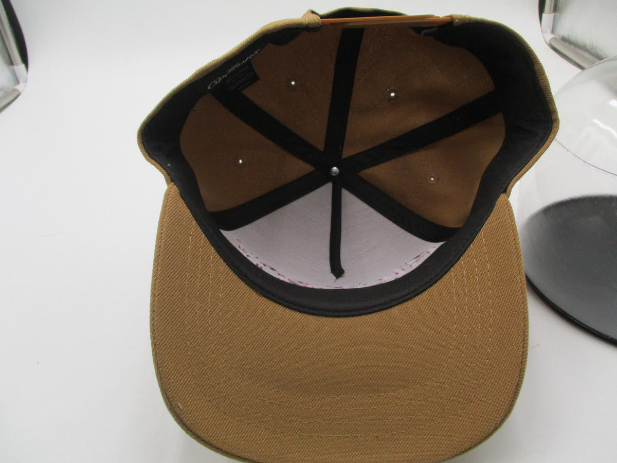 Crowns By Lids Hat Cap Snap Back Mens One Size Rich Boy Broke Boy Embroidered8