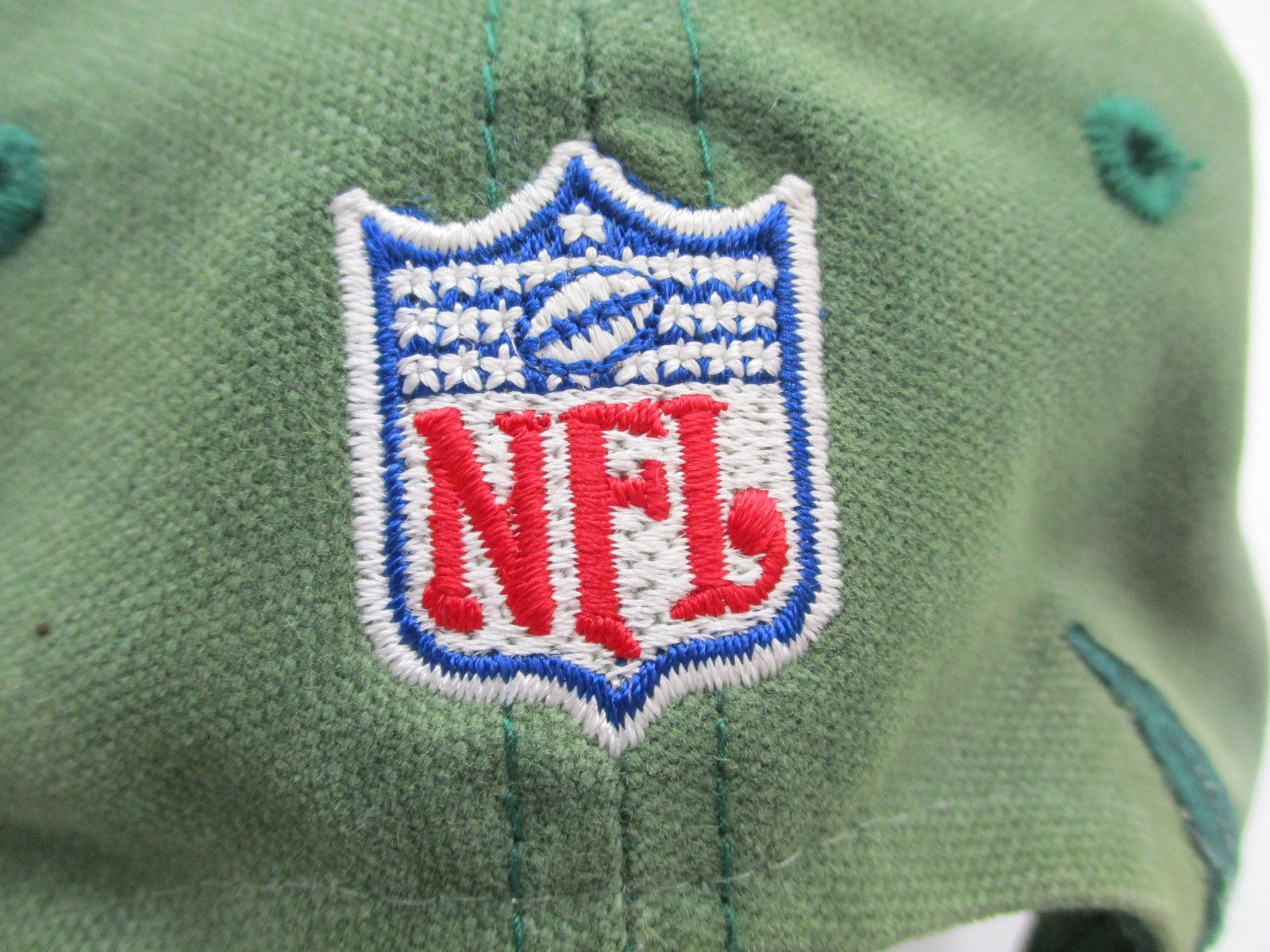 New York Jets Hat Cap Strap Back One Size Green NFL Football Mens SPL 2815