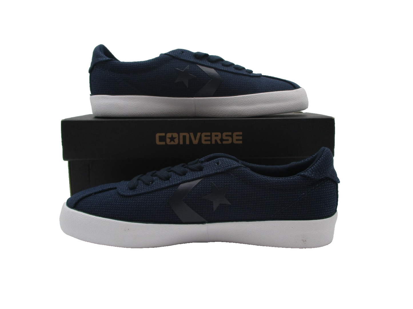 Converse Breakpoint Ox Shoes Mens Sz 5 Obsidian Sneakers 155779C Womens 6.51