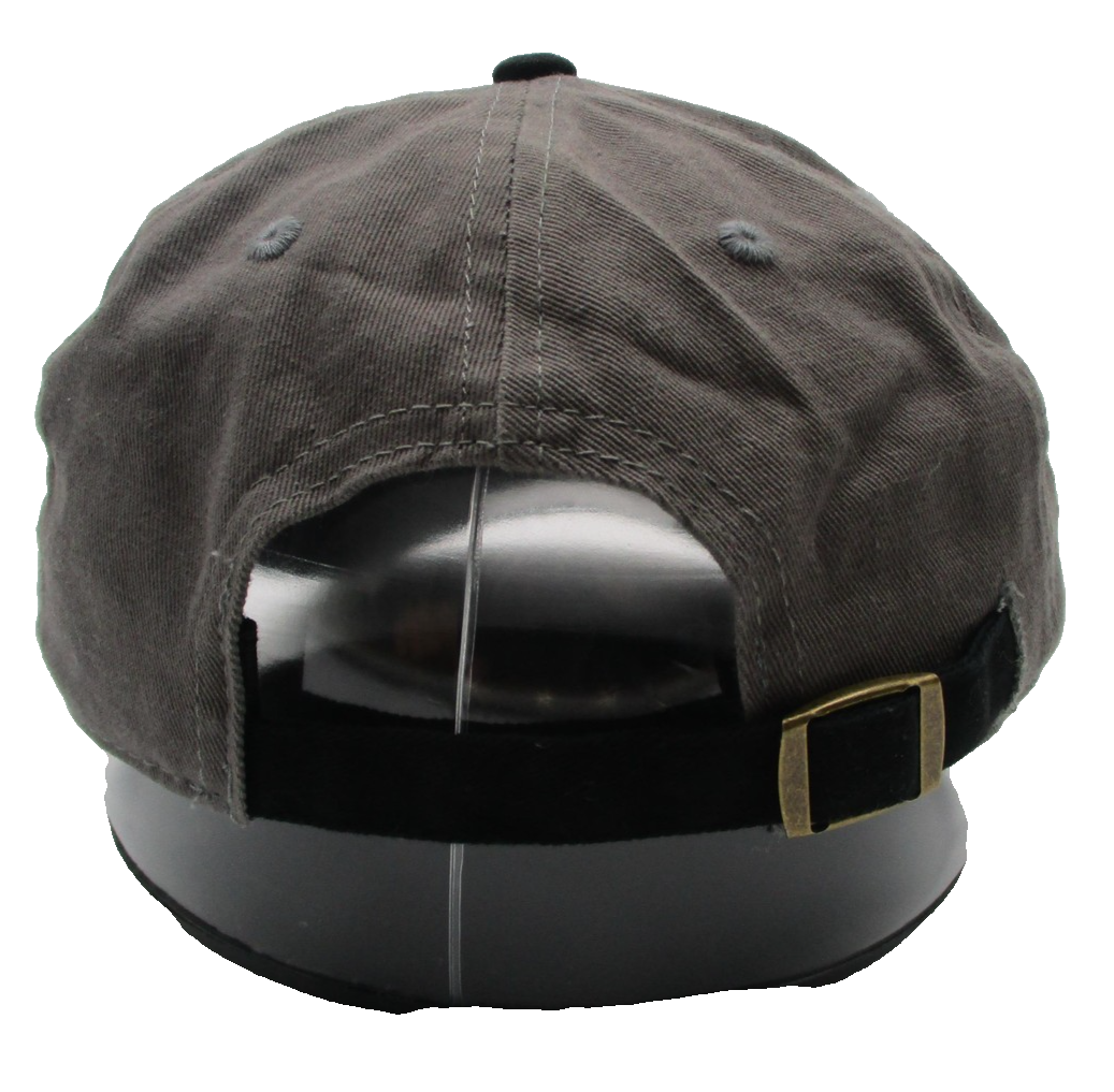 Bad Boy Hat Cap Strap Back Mens One Size Gray Camo Dad Headgear Classics2