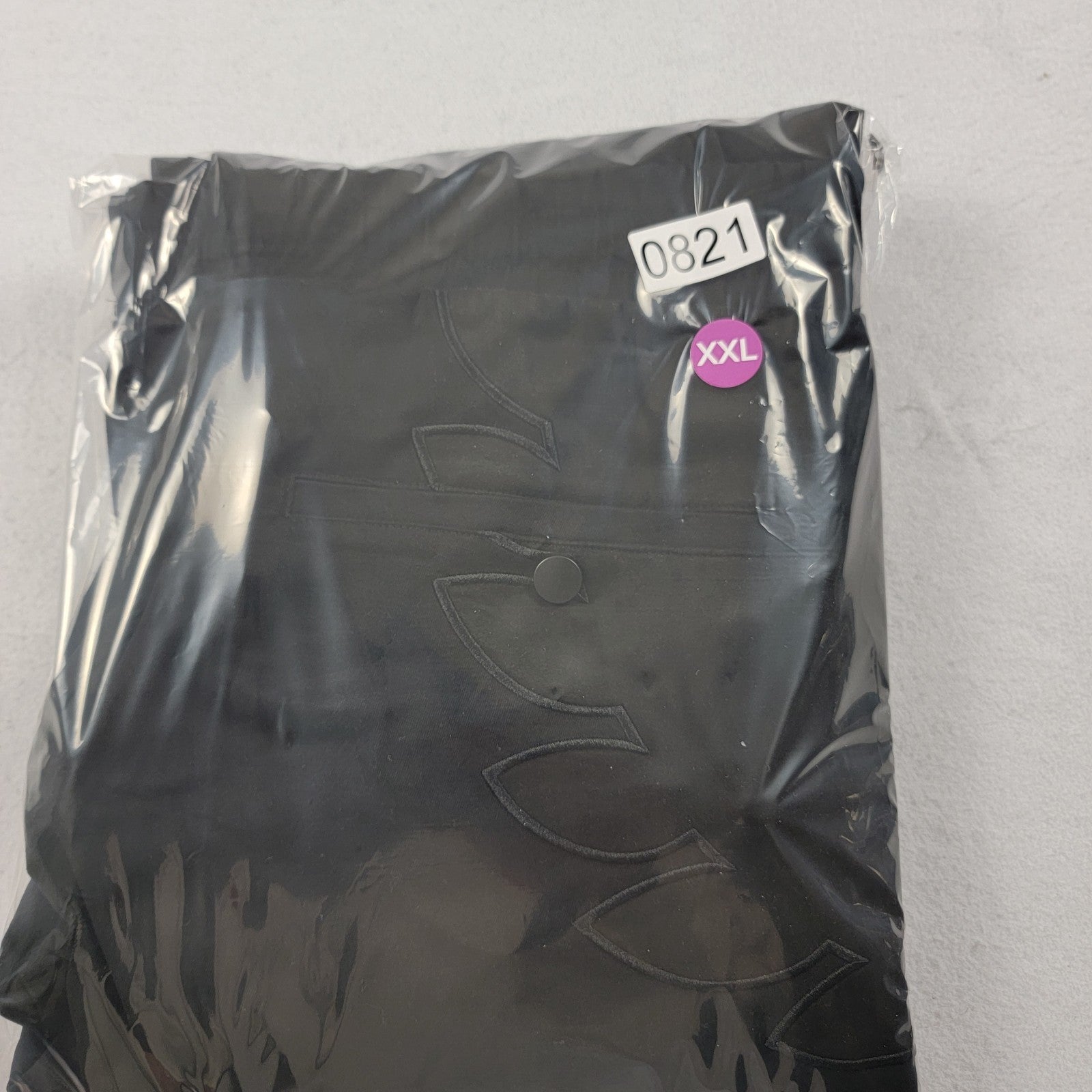 The Hideout Clothing THC “Blossoming” Cargo Pants 2XL Black Limited Edition 8217