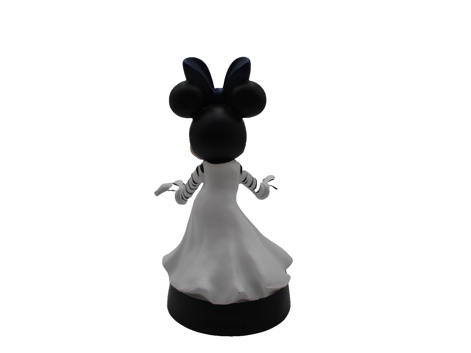 Disney Minnie Mouse Bride of Frankenstein Halloween Figure 12”New HTF2