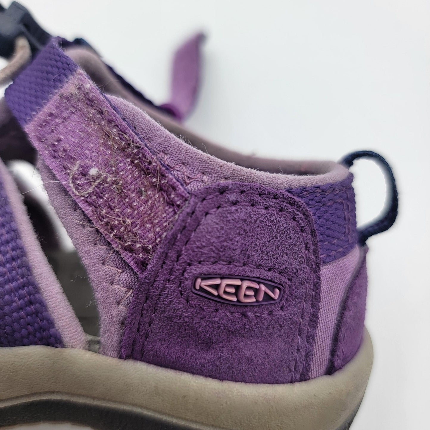 KEEN Newport H2 Shoes Youth Size 12 Waterproof Sandals7