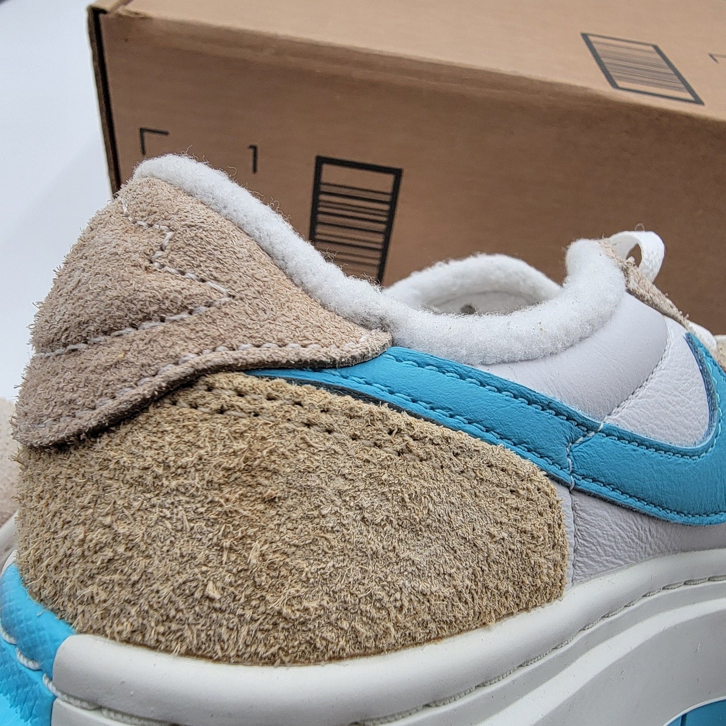 Nike Air Jordan 1 Elevate Low SE 'Salt Lake City' - 8.5 FD1028 100