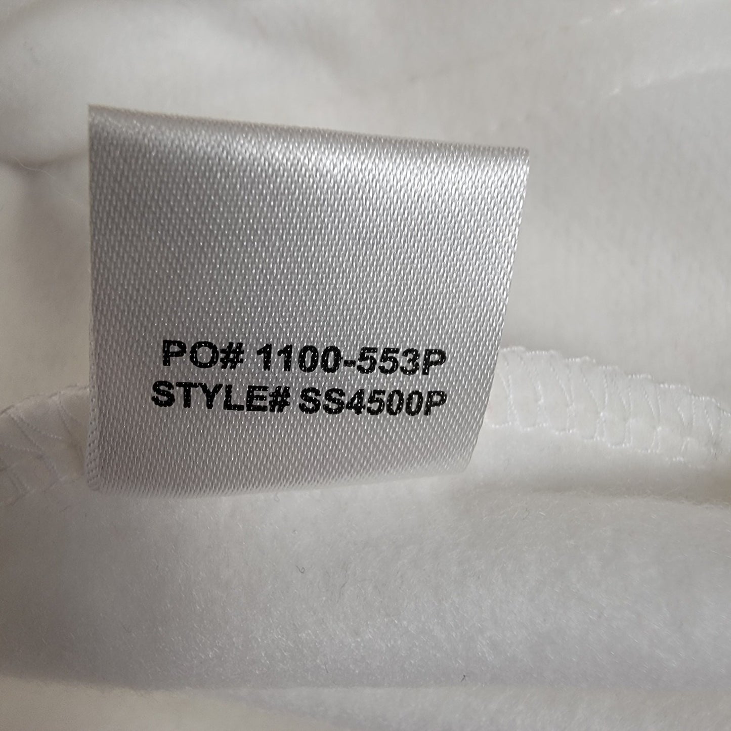 Anti Social Social Club Mens TypeR Hoodie White Size S