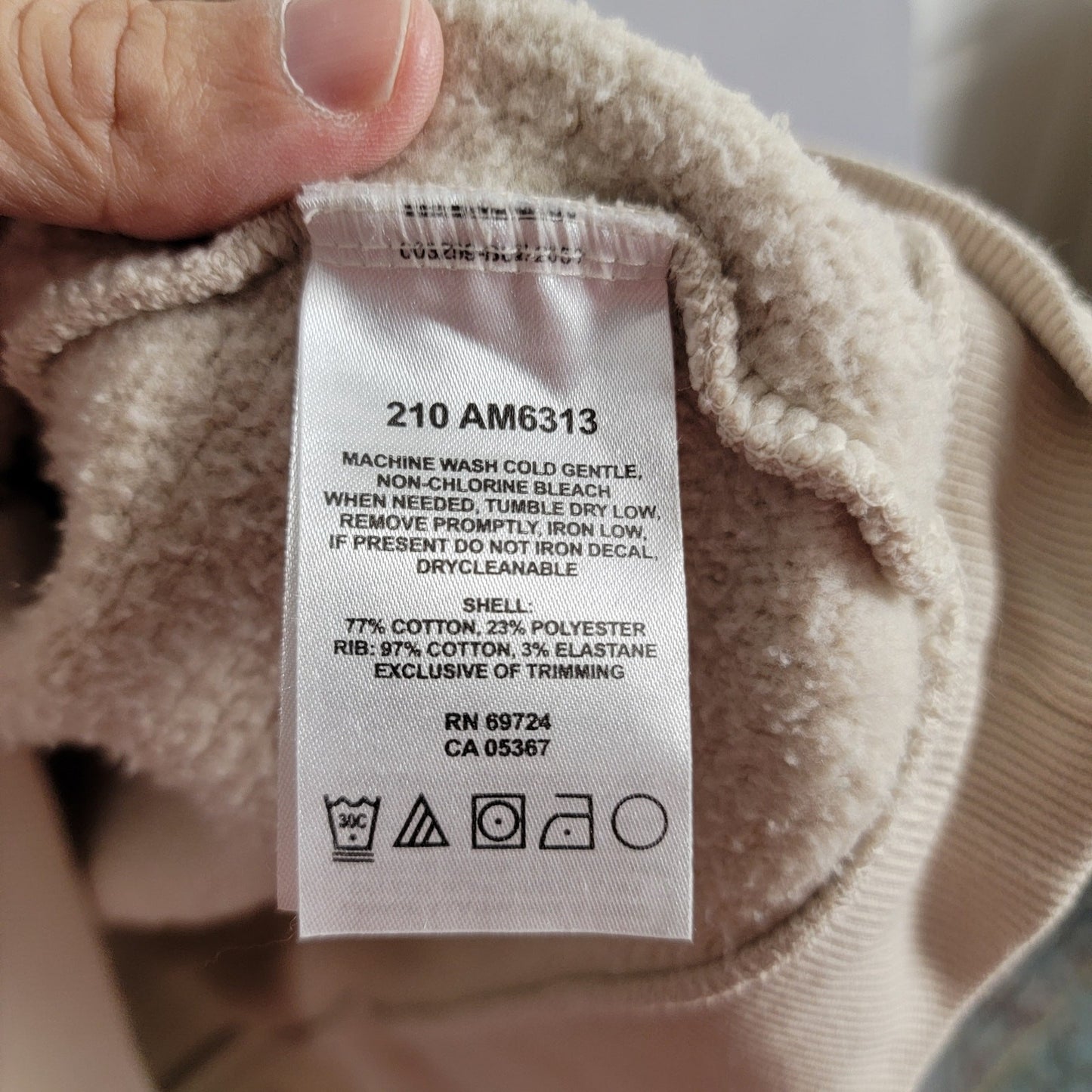 Columbia Pullover Sz XL
