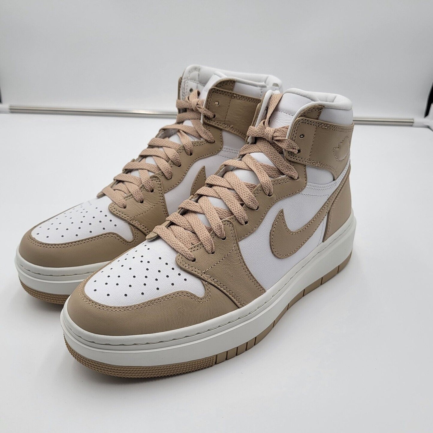 Nike Air Jordan Womens Air Jordan 1 Elevate High 'Desert' DN3253-121 Sz 11.51