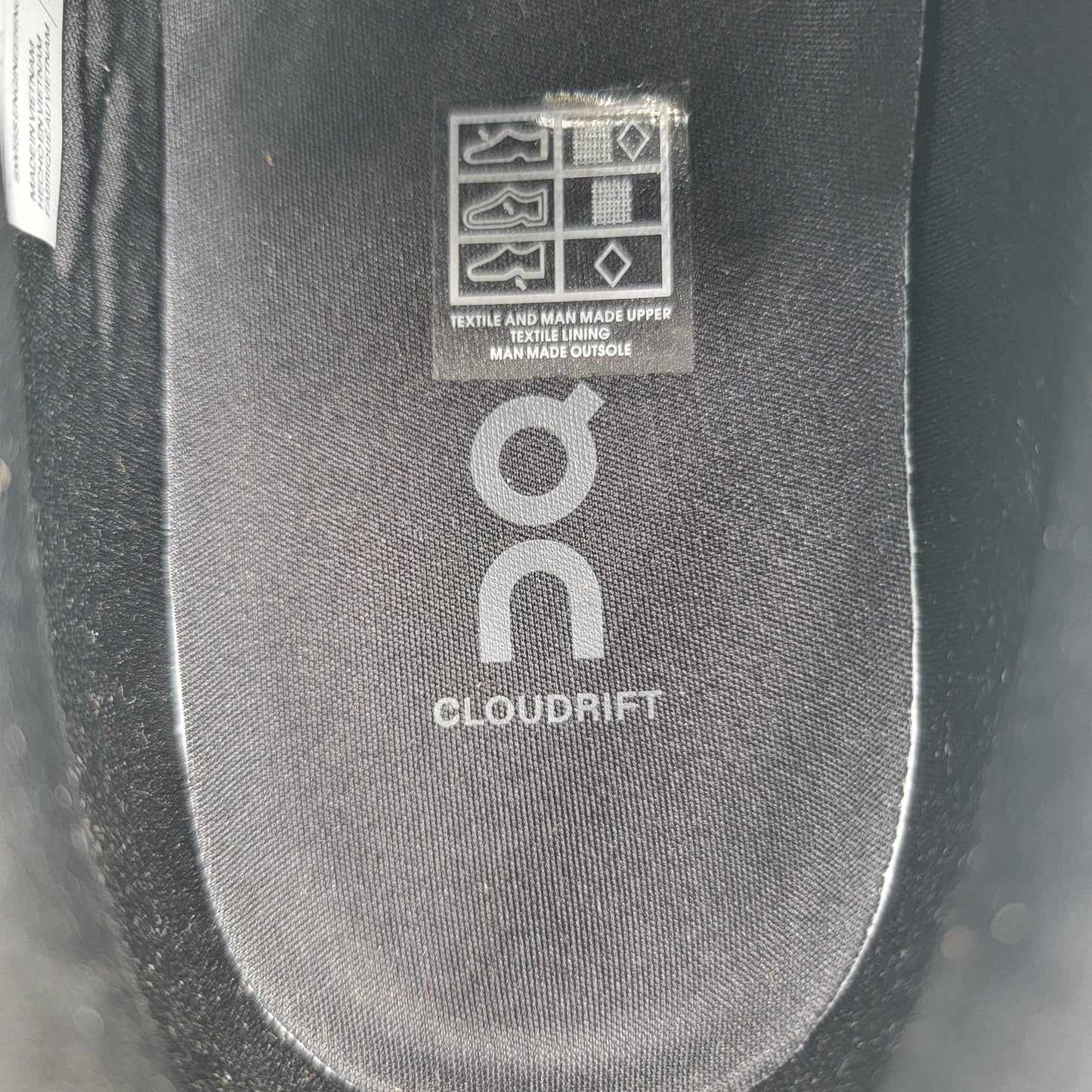 On Cloud Cloudrift Shoes Mens Size 14 Running Walking Athletic Sneakers Comfort6