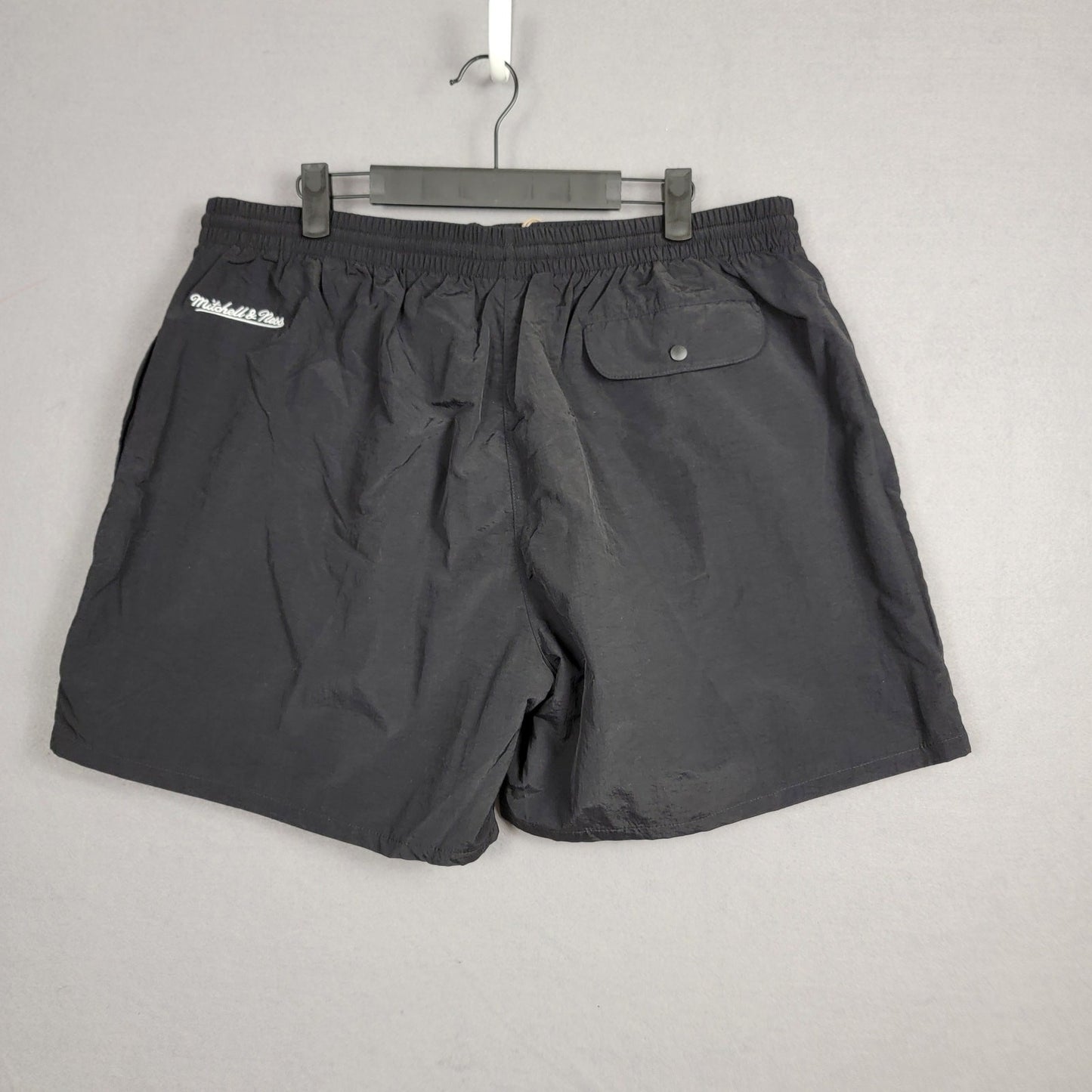 Georgetown Hoyas Mitchell & Ness NCAA Team Essential Shorts Sz 2XL