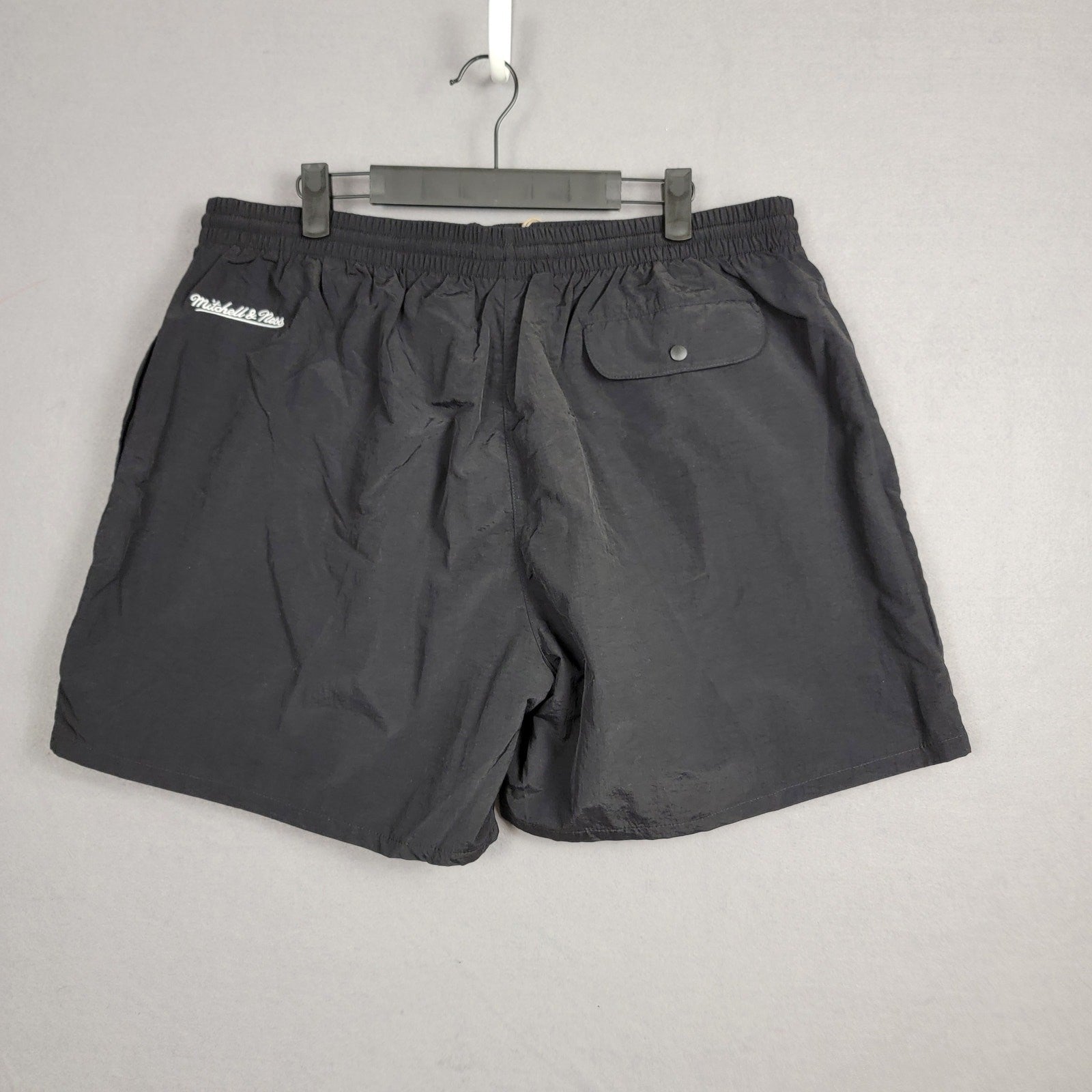 Georgetown Hoyas Mitchell & Ness NCAA Team Essential Shorts Sz 2XL