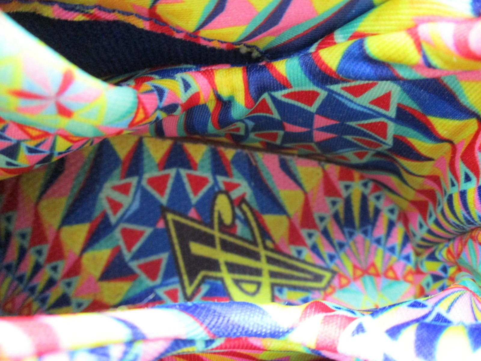 Nike Little Posite One GS 'Kaleidoscope' 4y DZ5190 400 Foamposite Basketball 1G312