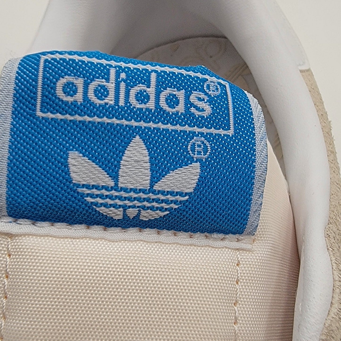 Adidas Gazelle 'Wonder White' Sz 14 IF38179