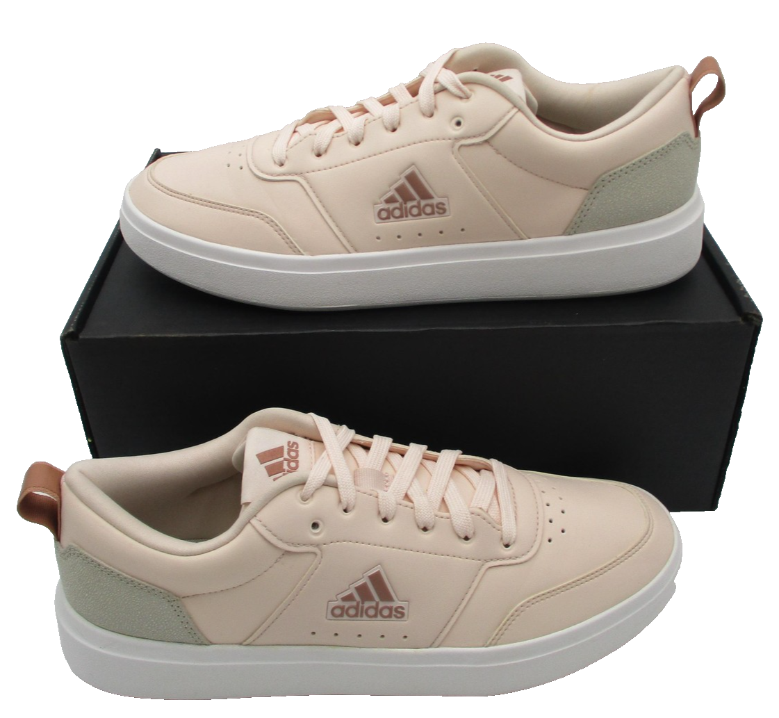 Adidas Shoes Men's Size 11 Beige Low Top Casual Comfort Sneakers IG9857 (1S5)2