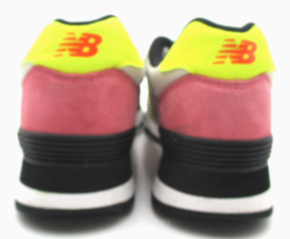 New Balance Wmns 515v3 'Nimbus Cloud Poppy' Sz 9 Running Sneakers WL515BR3 (1C3)6