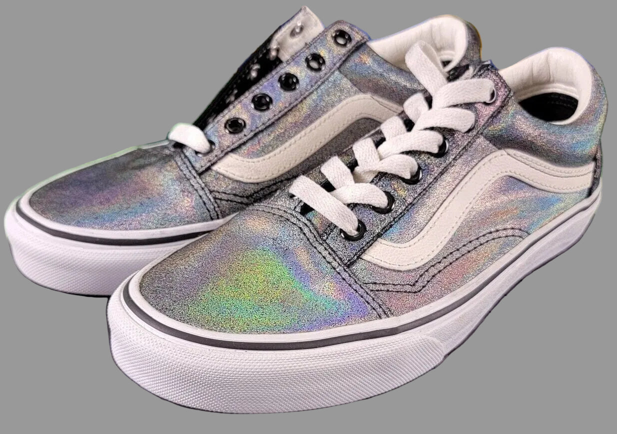 Vans Old Skool Prism Suede Black VN0A4BV51IF1