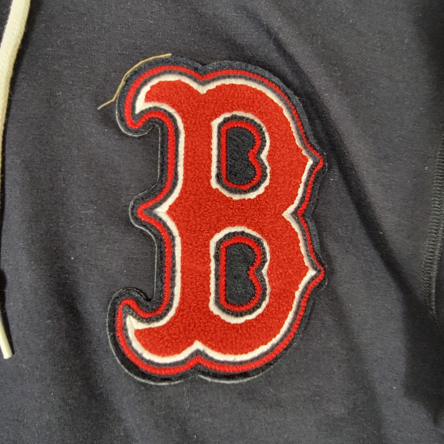 Boston Red Sox 2018 World Series New Era Hoodie Sz M
