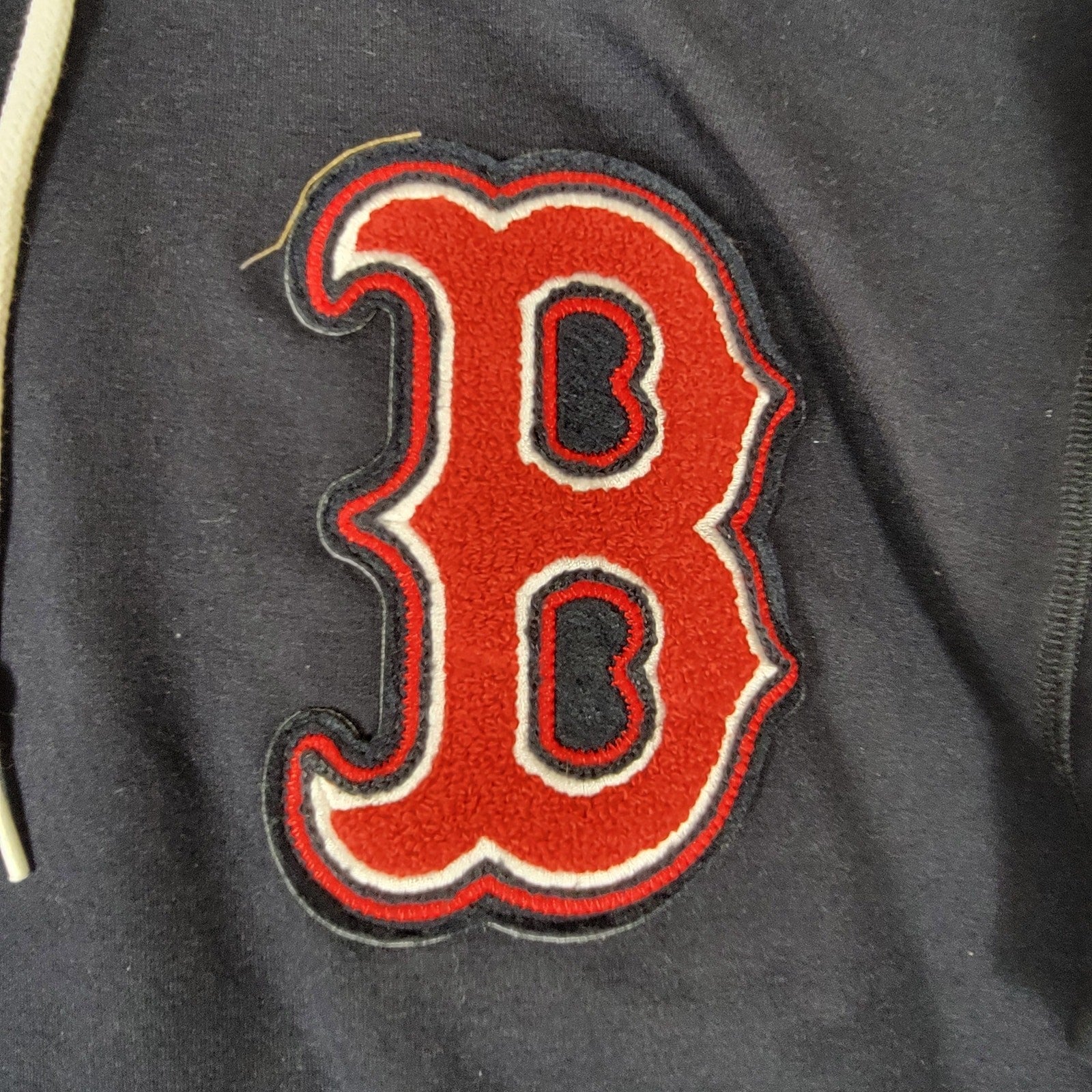 Boston Red Sox 2018 World Series New Era Hoodie Sz M